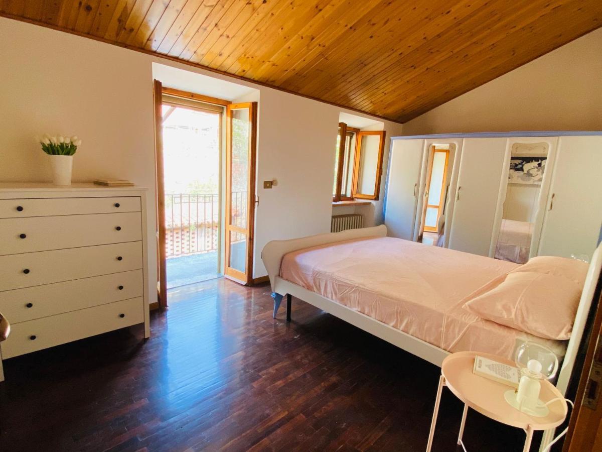 Camagna Monferrato La Casa Della Rocca - Monferratohome מראה חיצוני תמונה