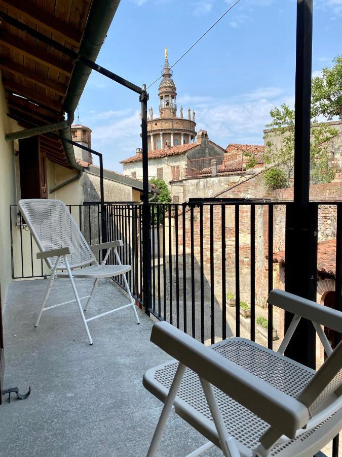 Camagna Monferrato La Casa Della Rocca - Monferratohome מראה חיצוני תמונה
