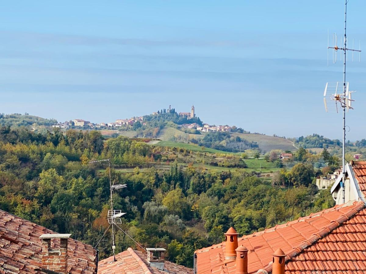 Camagna Monferrato La Casa Della Rocca - Monferratohome מראה חיצוני תמונה