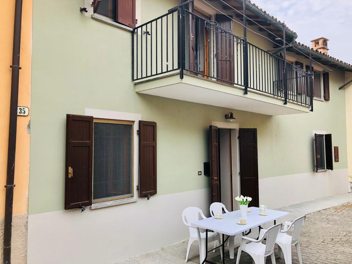 Camagna Monferrato La Casa Della Rocca - Monferratohome מראה חיצוני תמונה