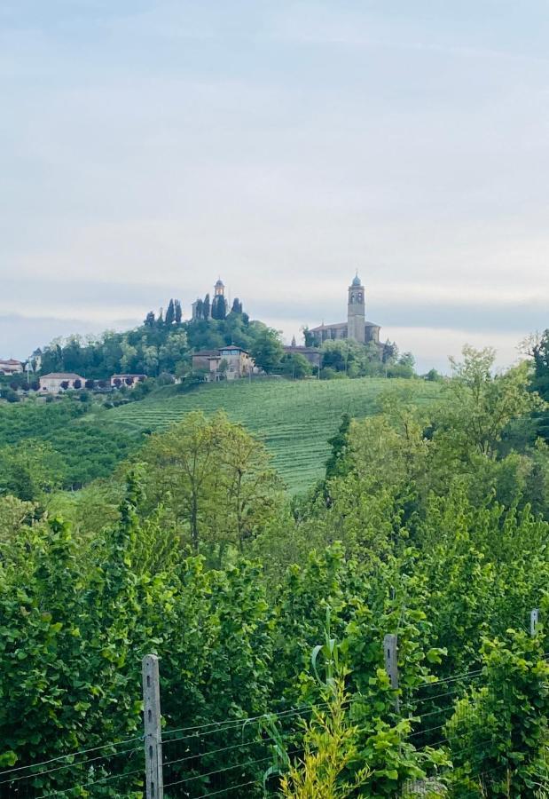 Camagna Monferrato La Casa Della Rocca - Monferratohome מראה חיצוני תמונה