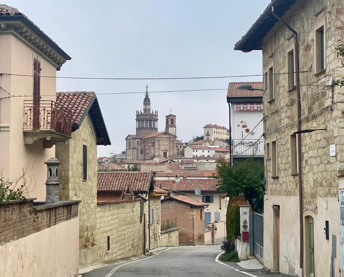 Camagna Monferrato La Casa Della Rocca - Monferratohome מראה חיצוני תמונה