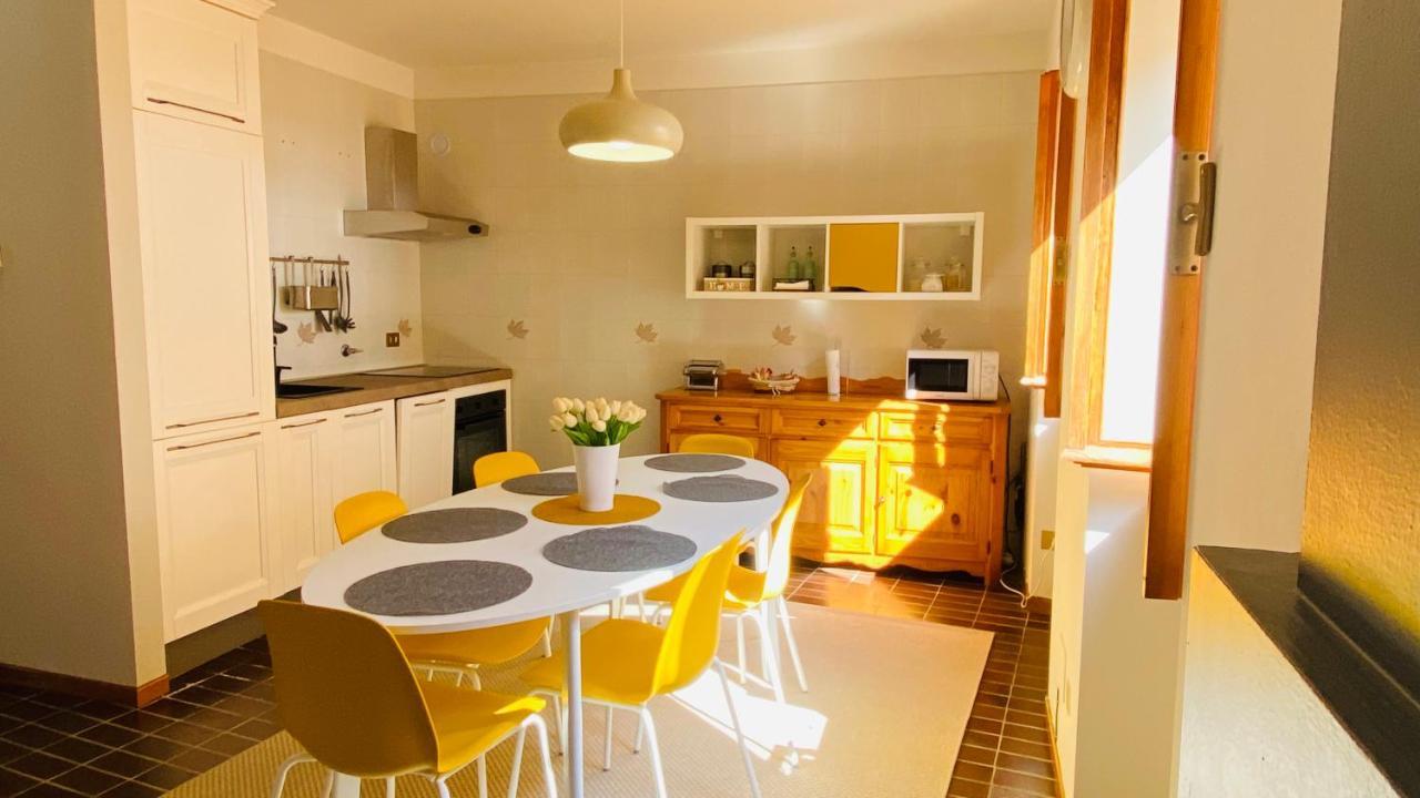 Camagna Monferrato La Casa Della Rocca - Monferratohome מראה חיצוני תמונה